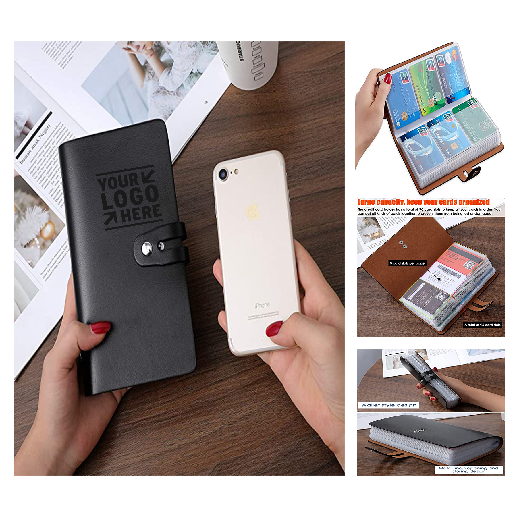 Credit Card Holder