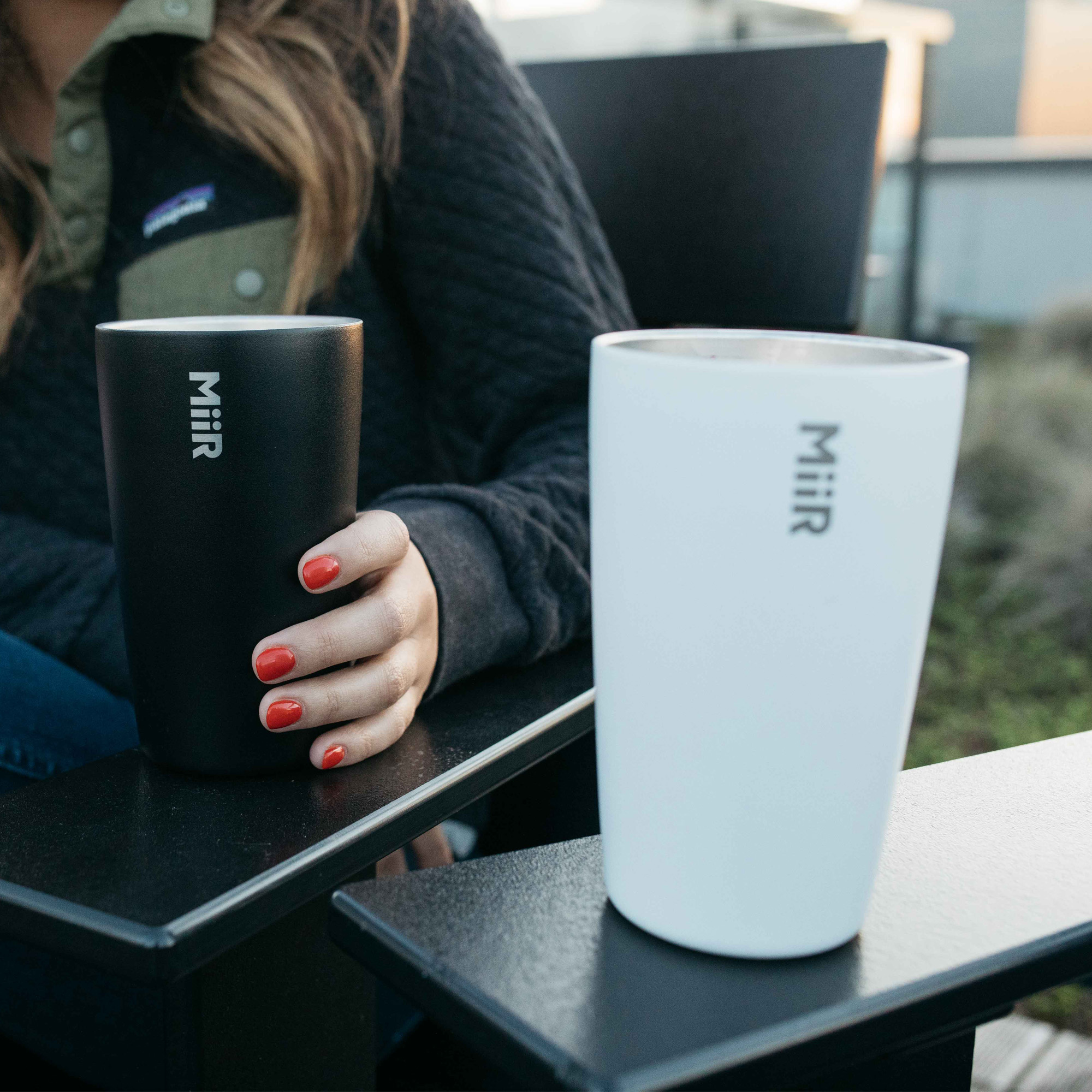 Vacuum Insulated Tumbler 16 Oz