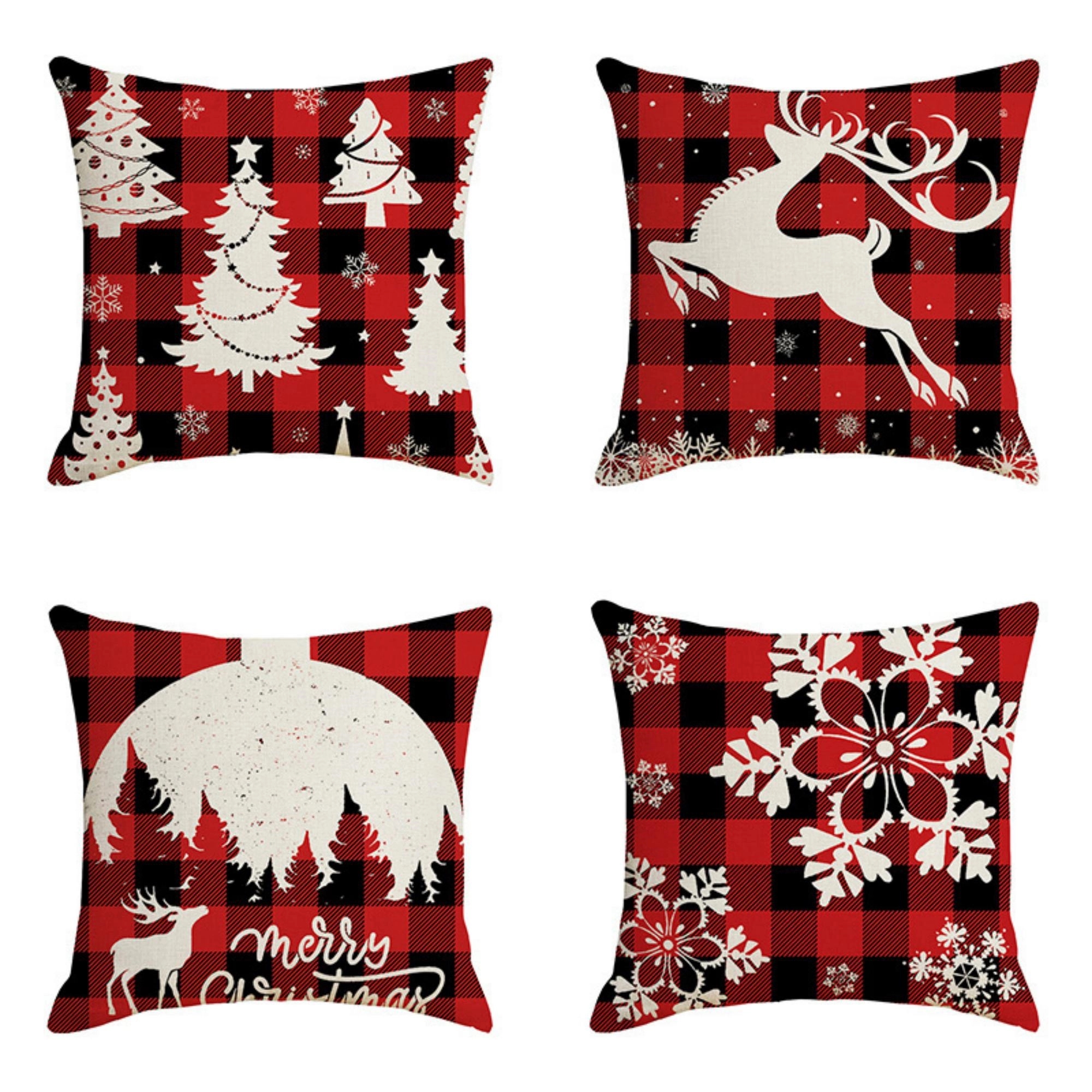 Full Color 18" x 18" Pillowcase 5