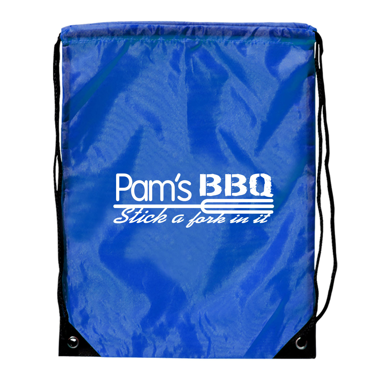 Drawstring Backpack 14