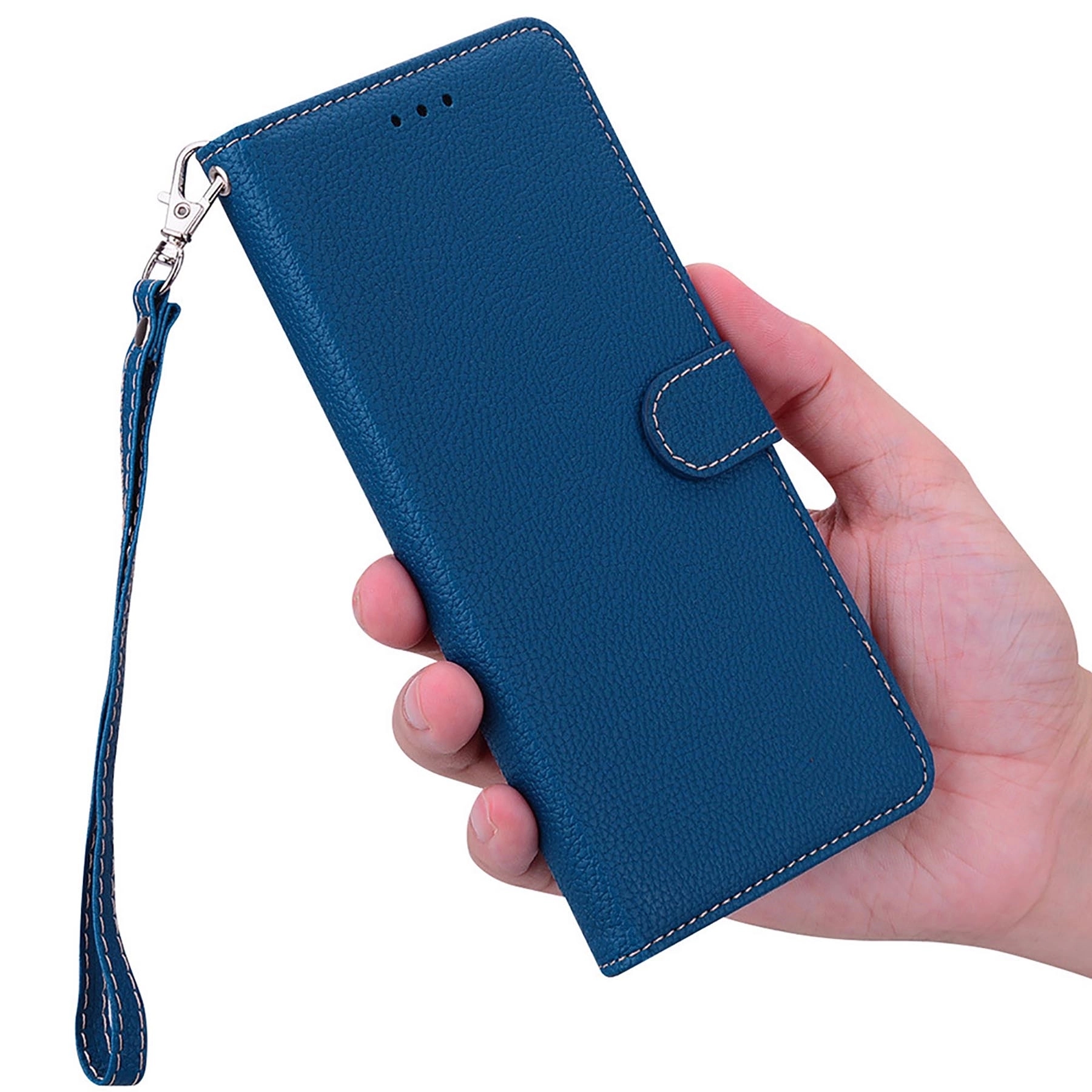 Pu Leather Wallet Phone Case 2