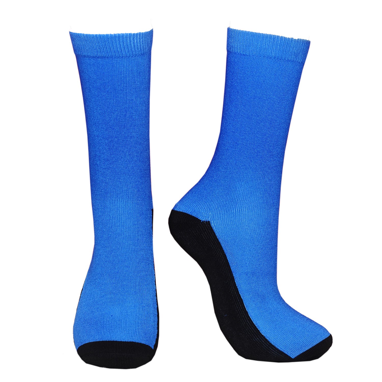 Crew 360 digital print socks sole with cushion loop 4