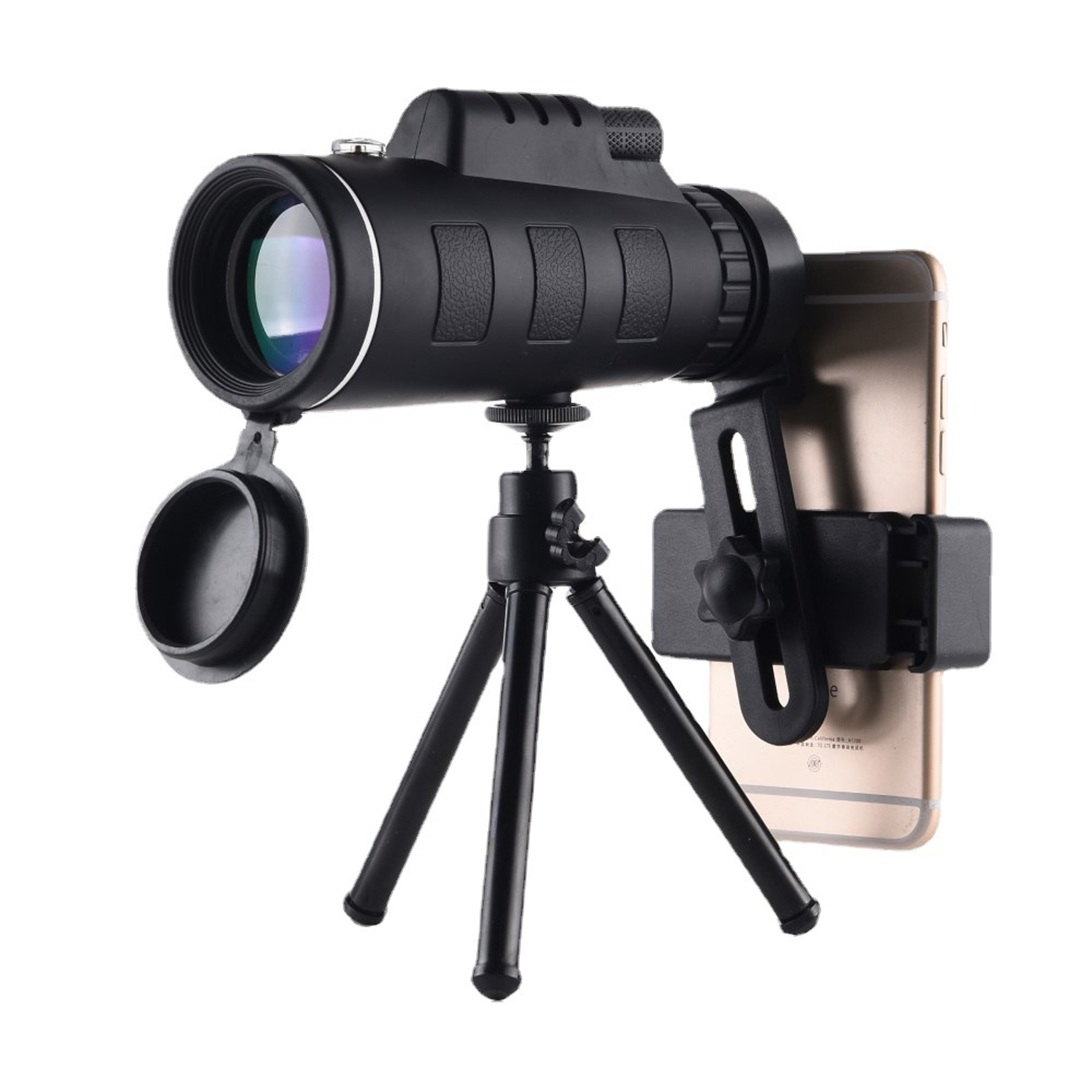 Resolution High Definition Telescope 2