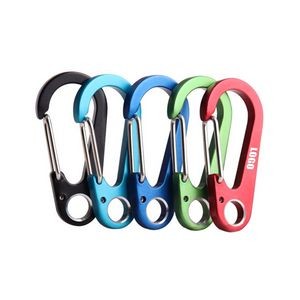 Distinctive Ear Shaped Key Holder Carabiners 3