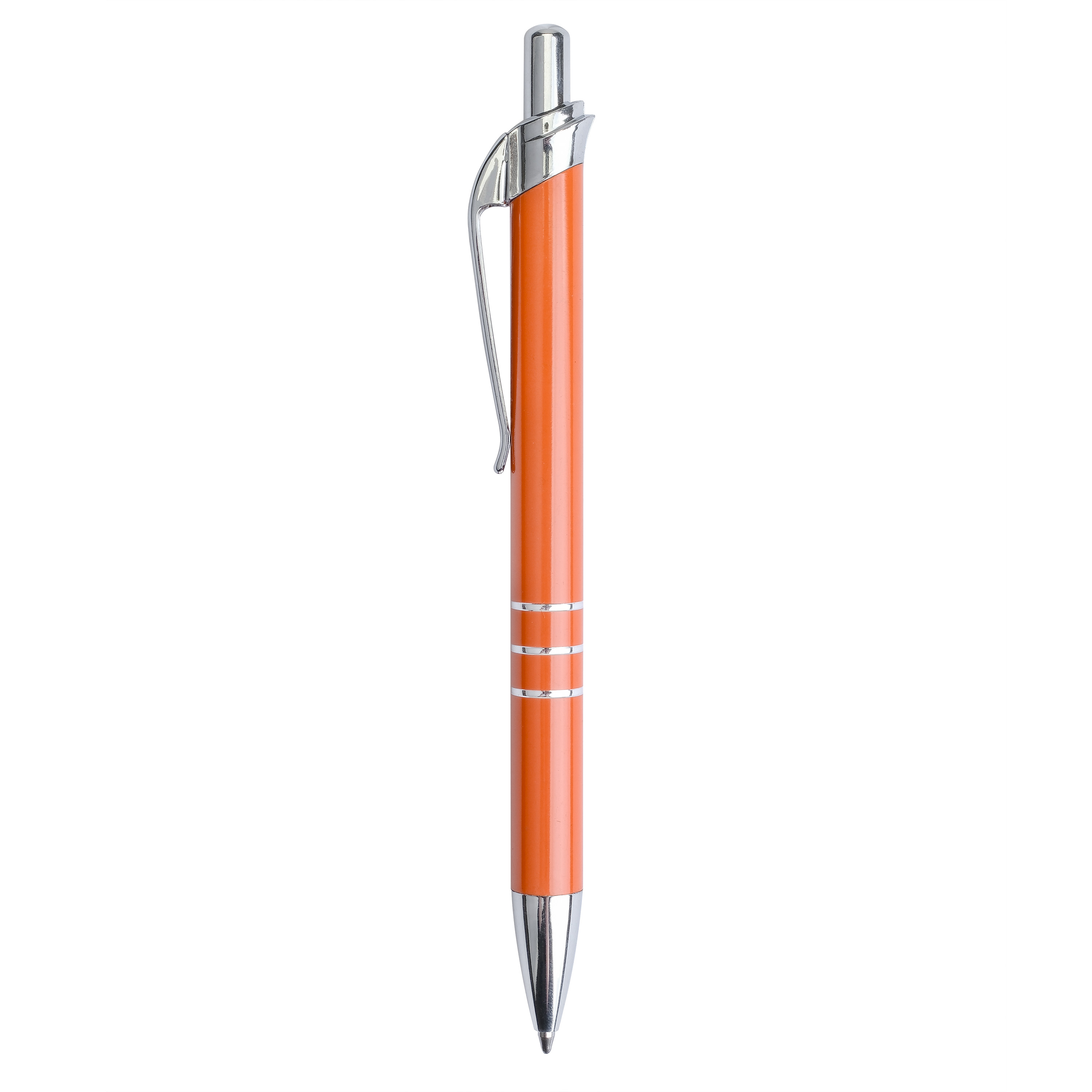 Trinity Metal Retractable Ballpoint Pen 7