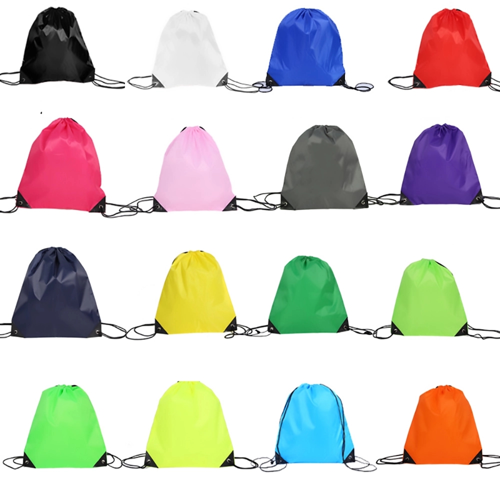 Polyester Drawstring Bag 4