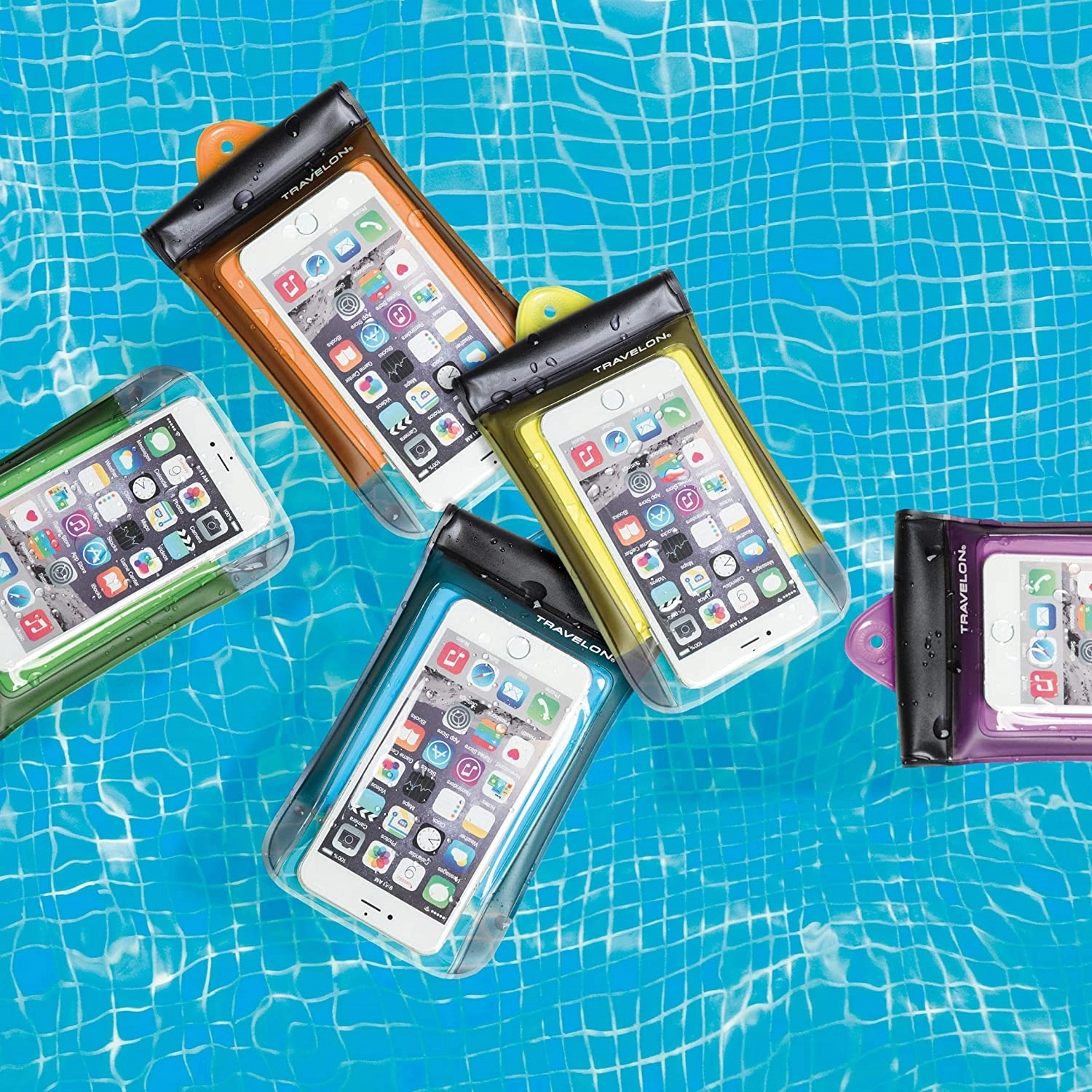 Waterproof Phone Case Dry Bag 2