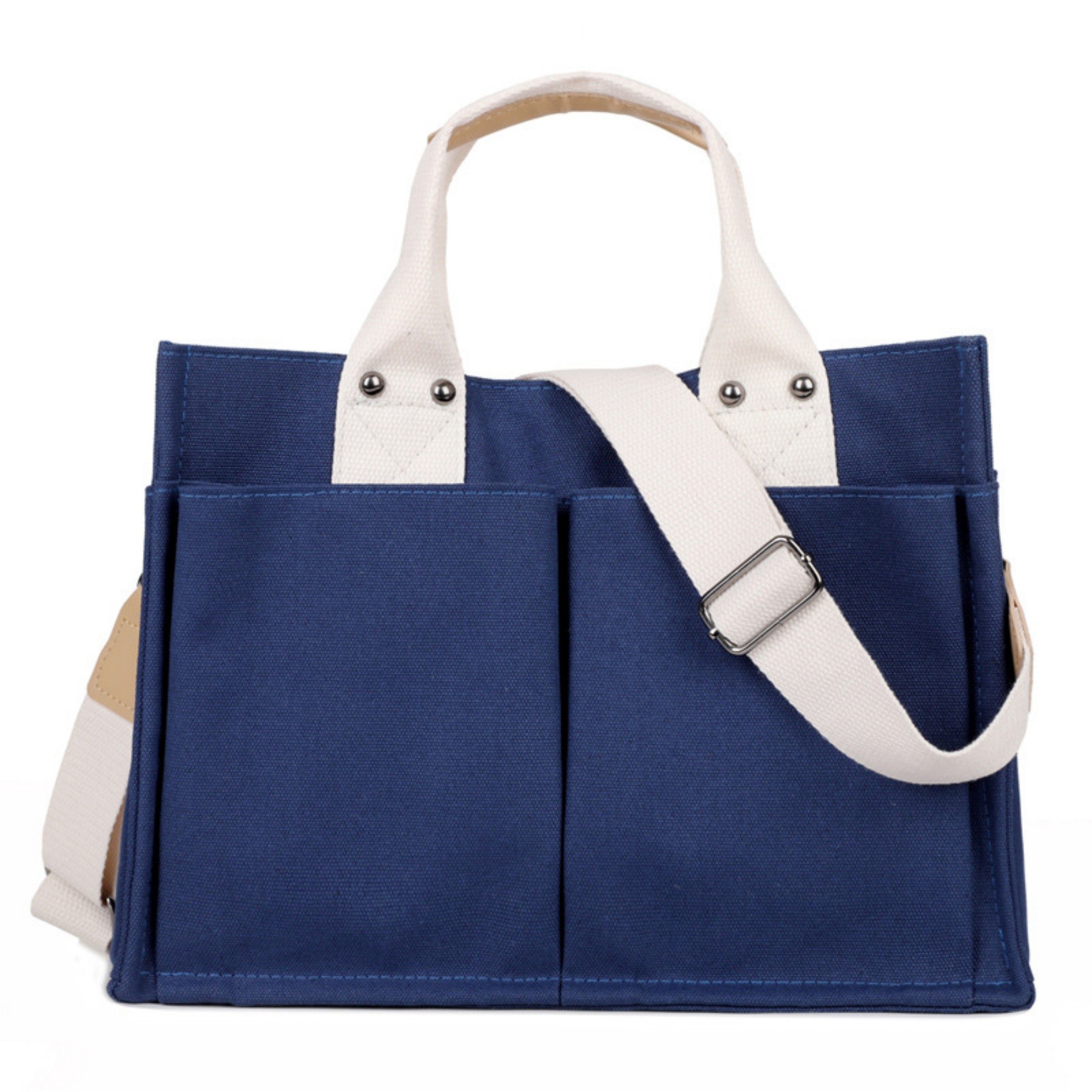 Canvas Tote Bag, custom tote bag with logo imprint 2
