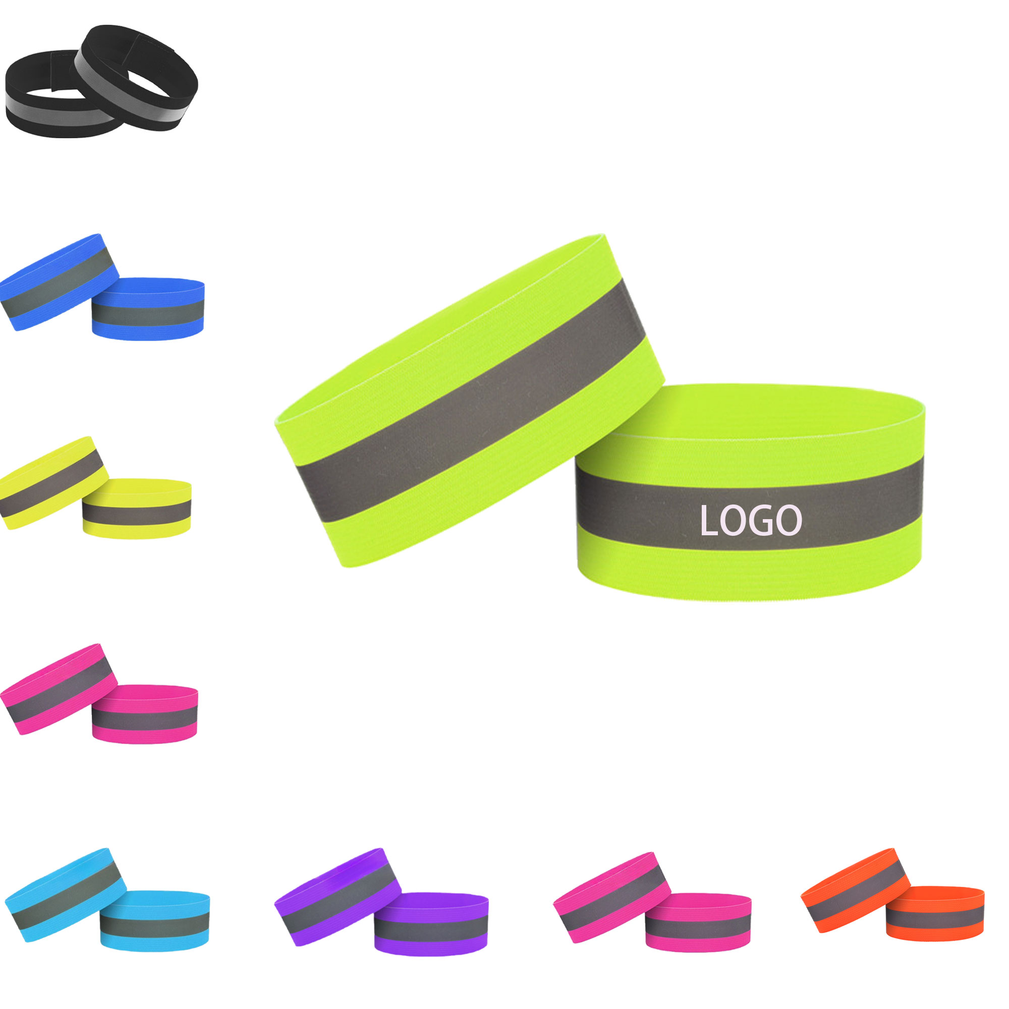 Sports Reflective Arm Band 4