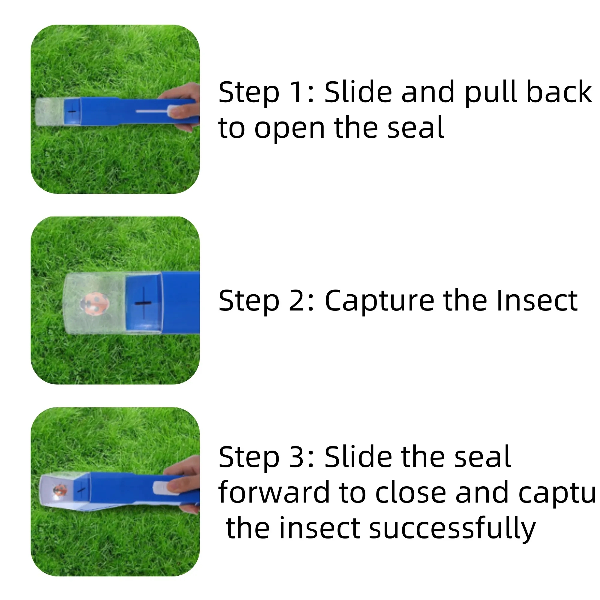 Handheld Insect Catcher 8