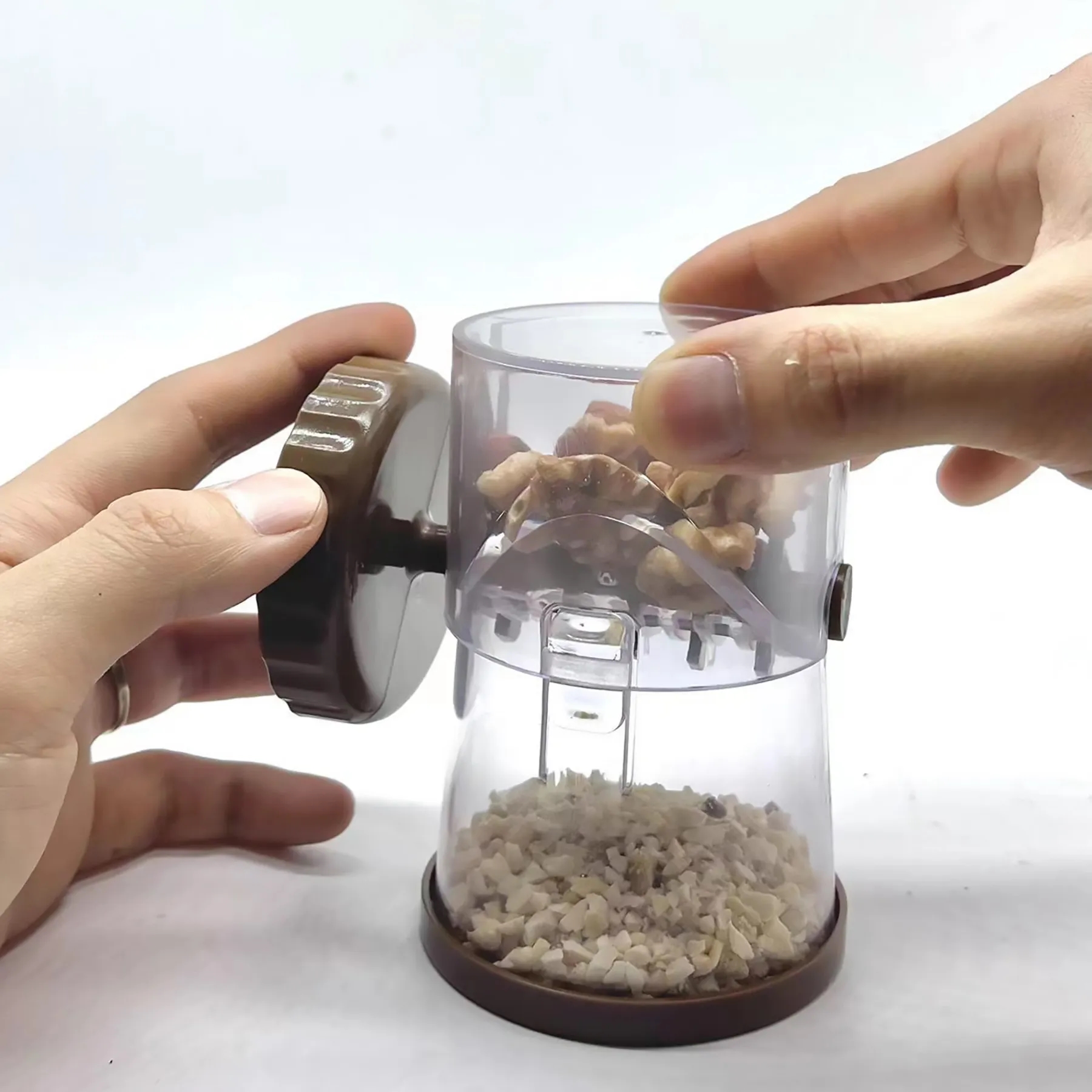 Abs Nut Chocolate Hand Stirrer 3