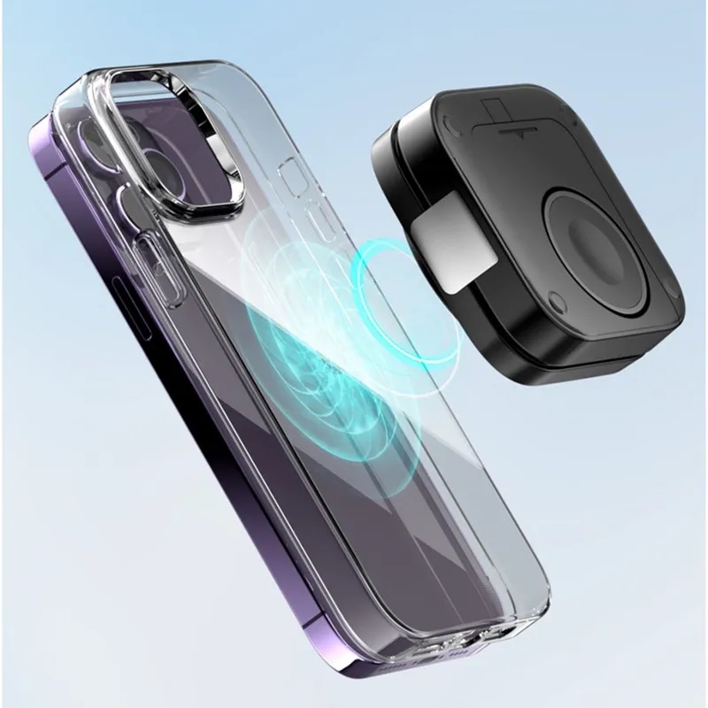 Three in one Foldable Safety Fast Wireless Charging Station 3