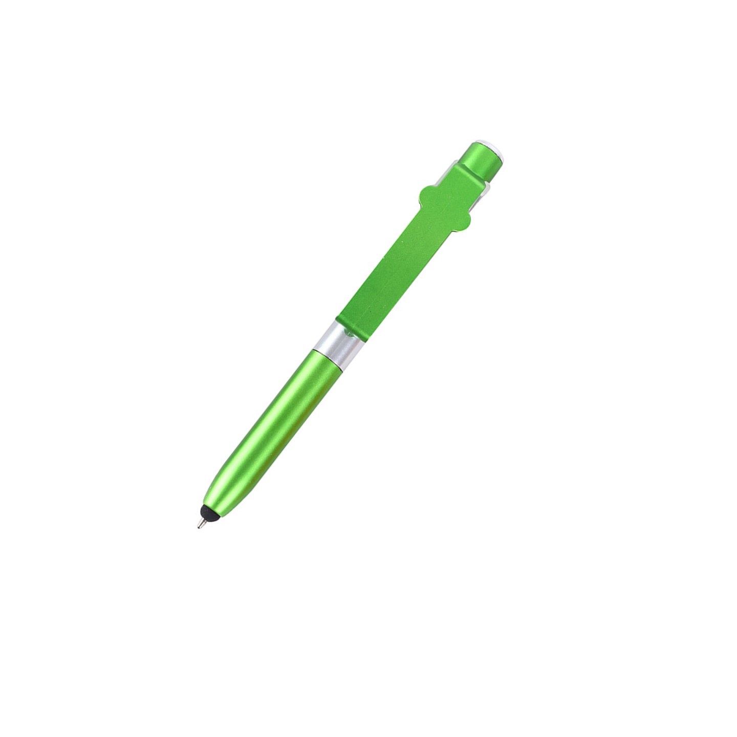 Folding Stylus Pen with Light and Phone Stand 4