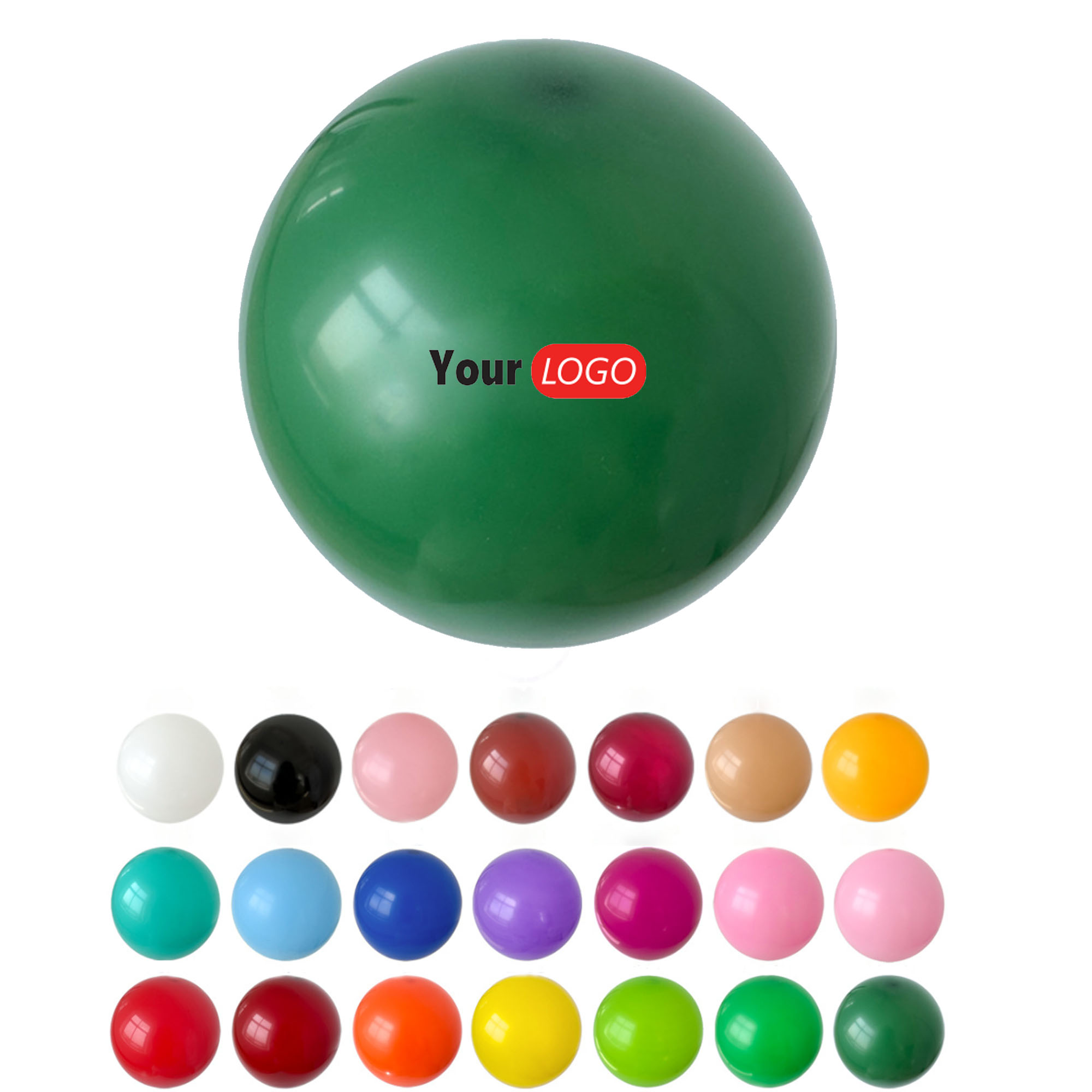 Elegant Matte Party Balloon 2