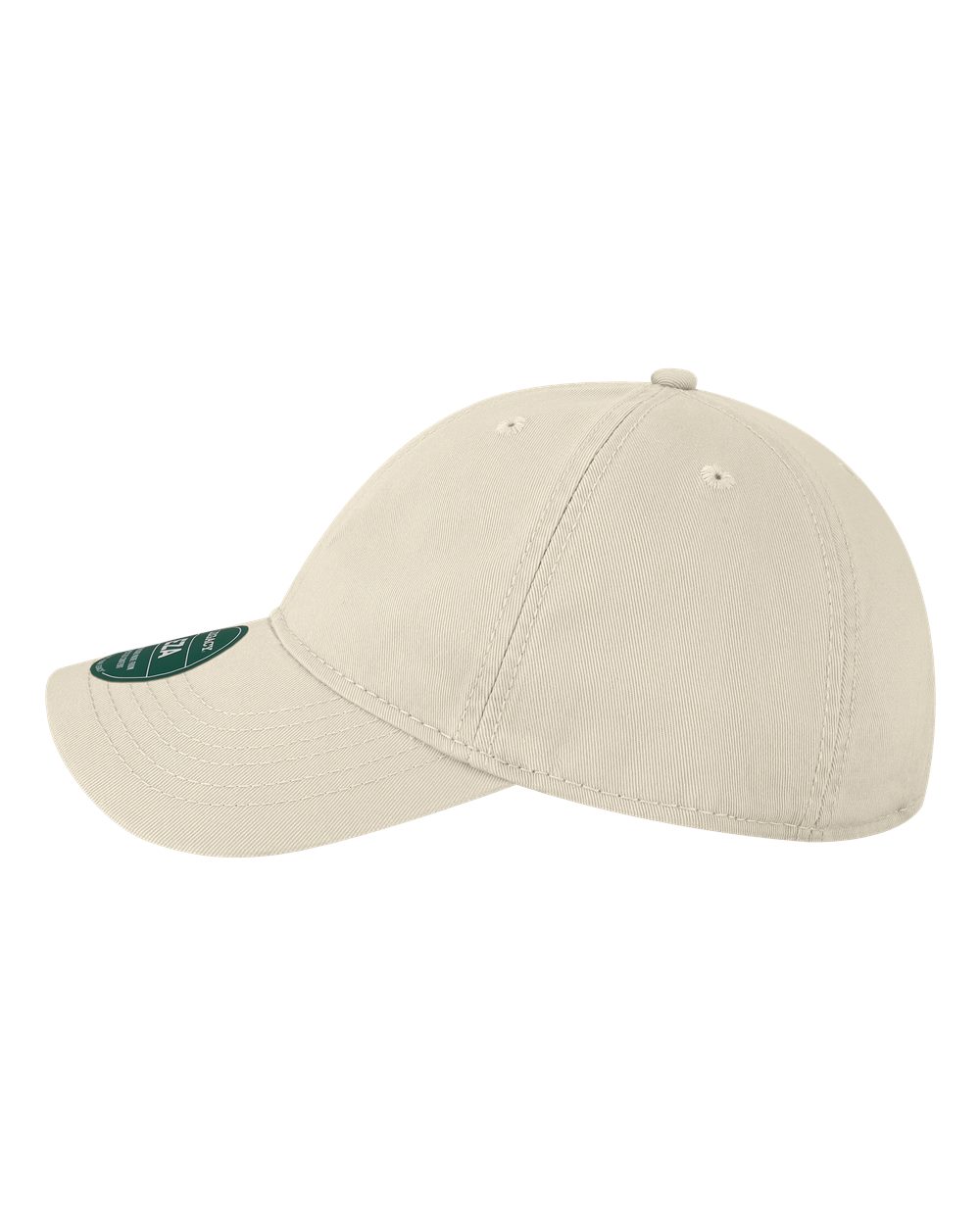 Relaxed Twill Dad Hat - EZA, custom hat with logo imprint 54