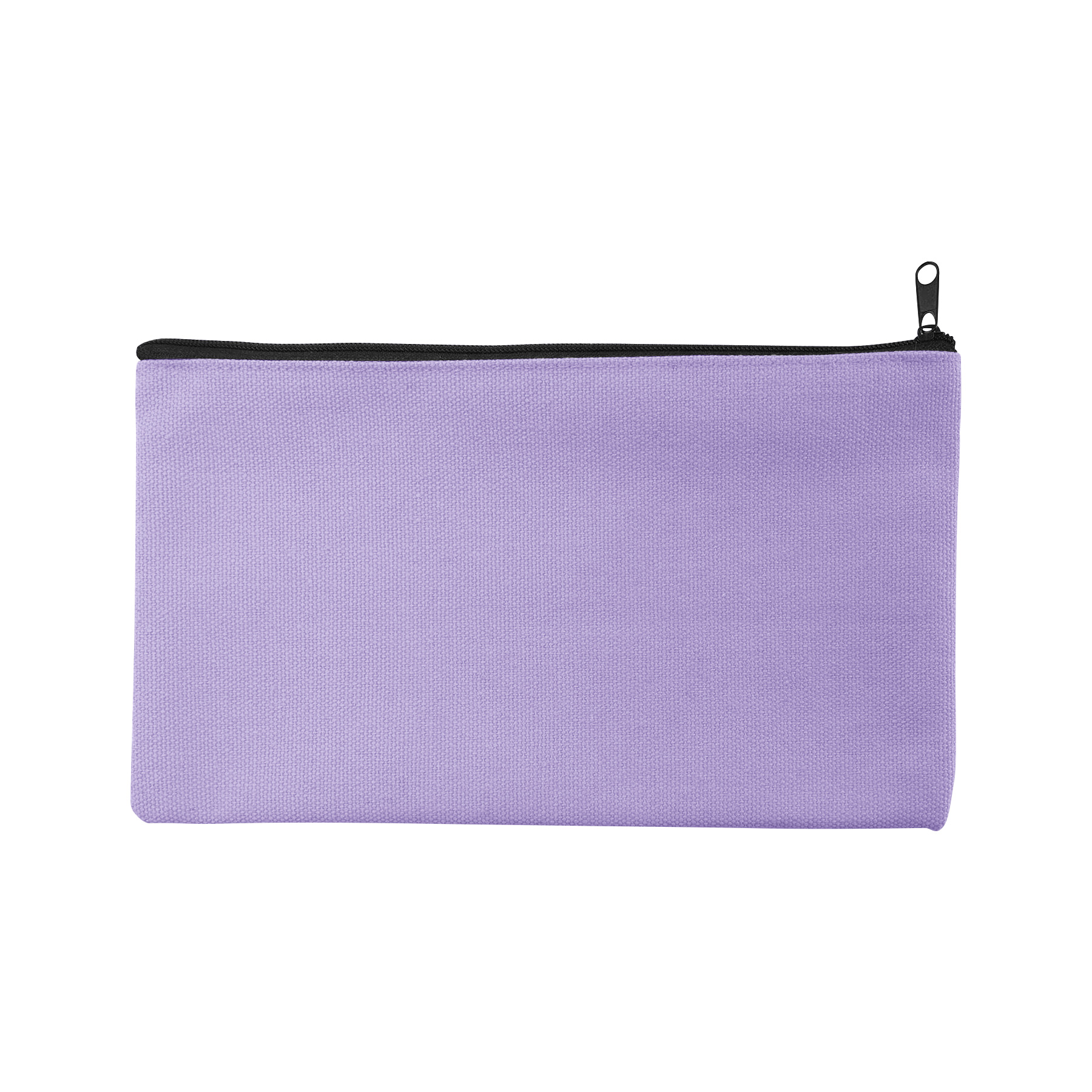 Multi-color Canvas Zipper Pen Case 7