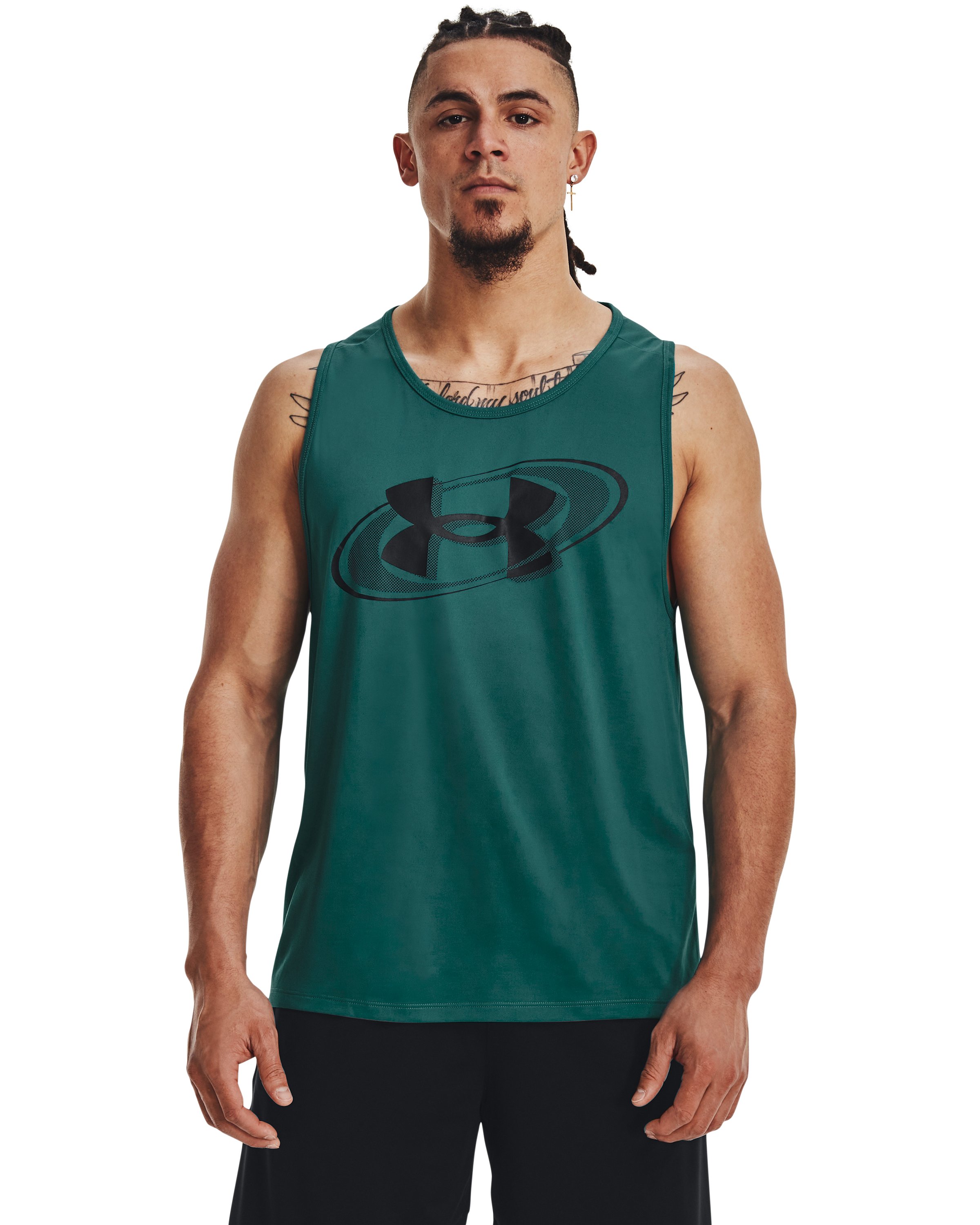 UA Tech 2.0 Branded Men's Tank 5