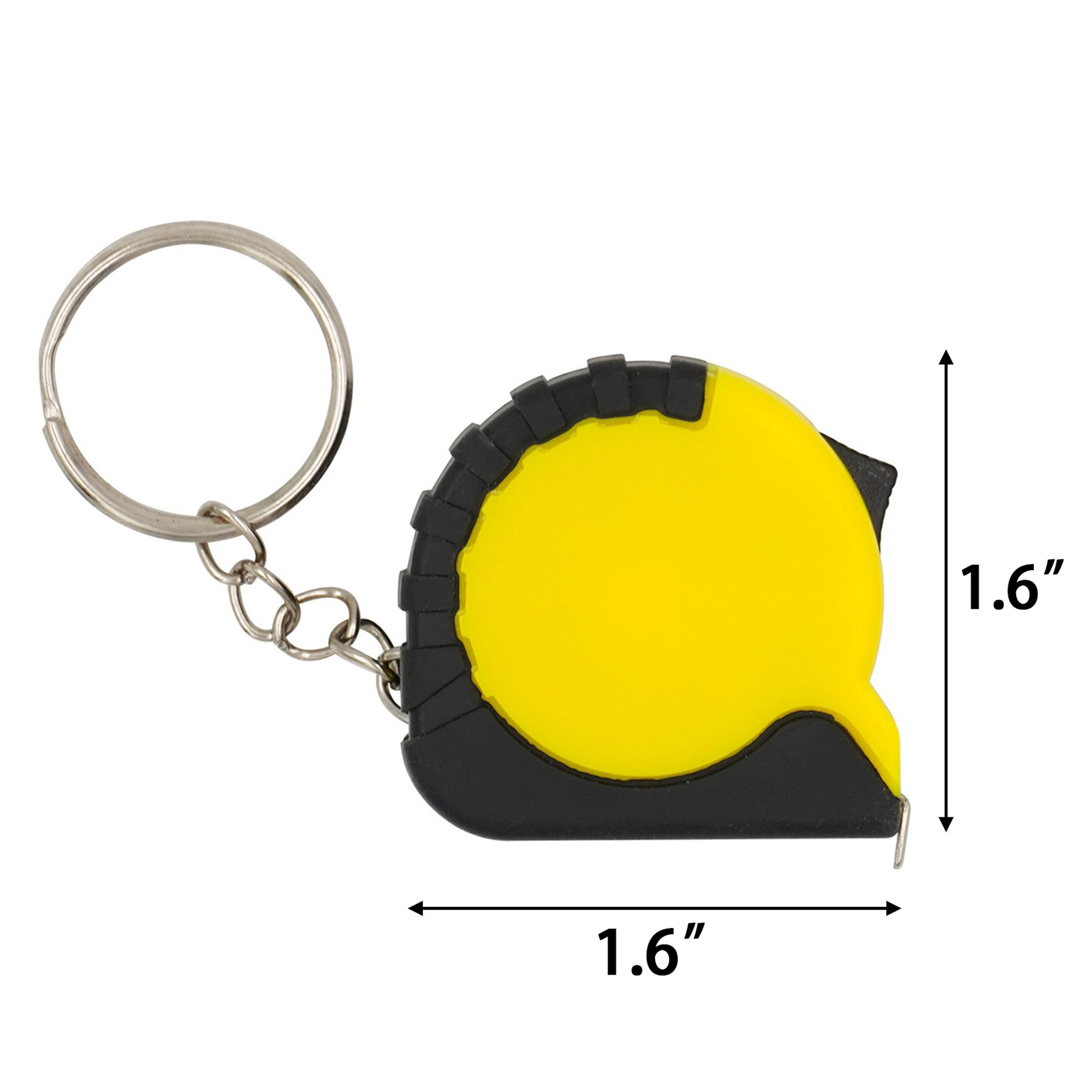 Mini Pocket Tape Measure Keychain 3