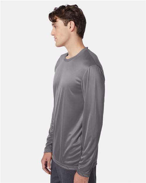 Unisex Cool DRI® Long Sleeve Performance T-Shirt - 482L 27