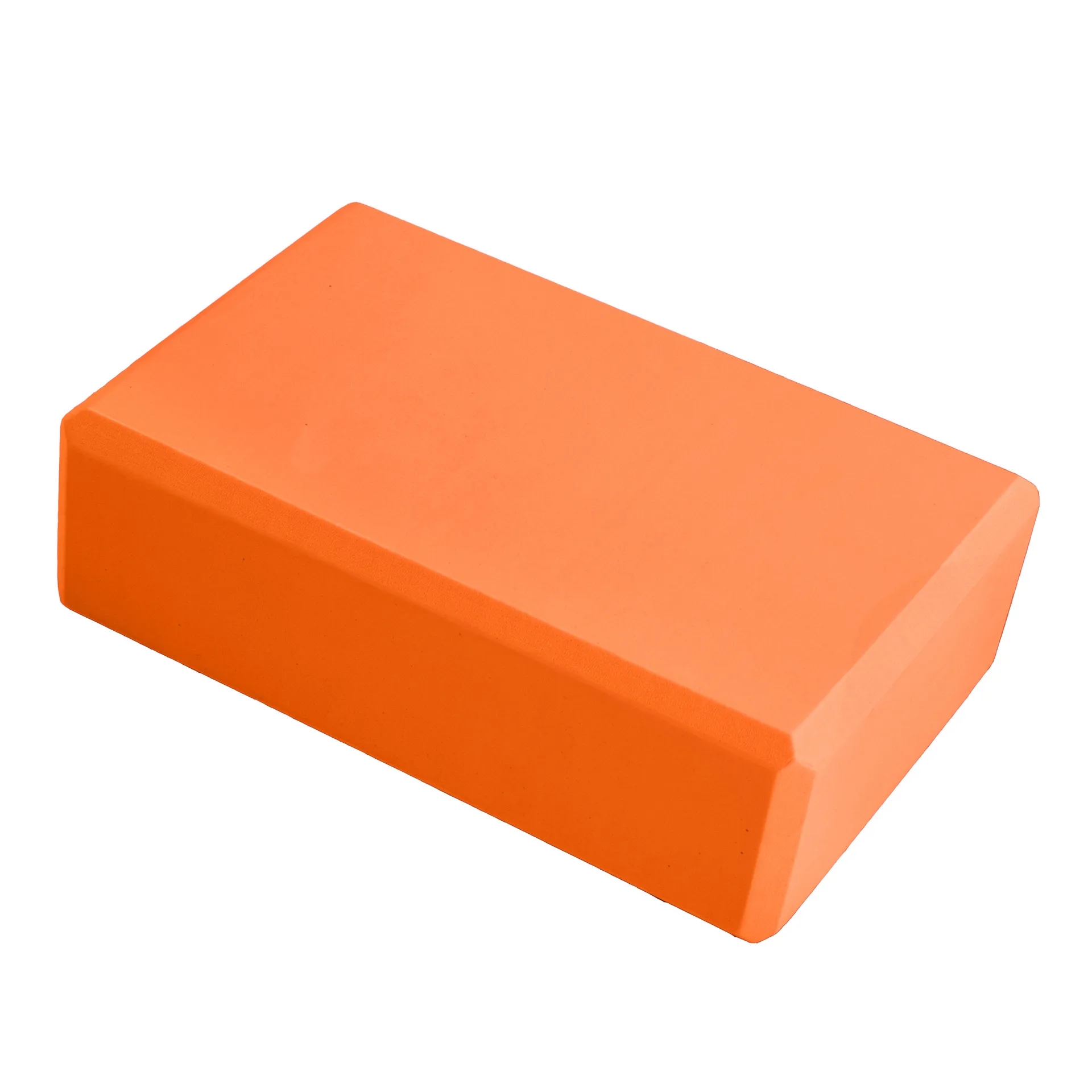 EVA Yoga Block Lightweight Pilates  0.44 lbs MOQ 10 7