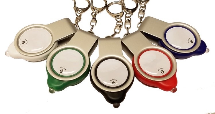 1978FMS Swivel USB drive and LED light combo 8