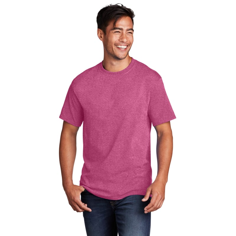 Port & Company - Core Cotton Tee. 319