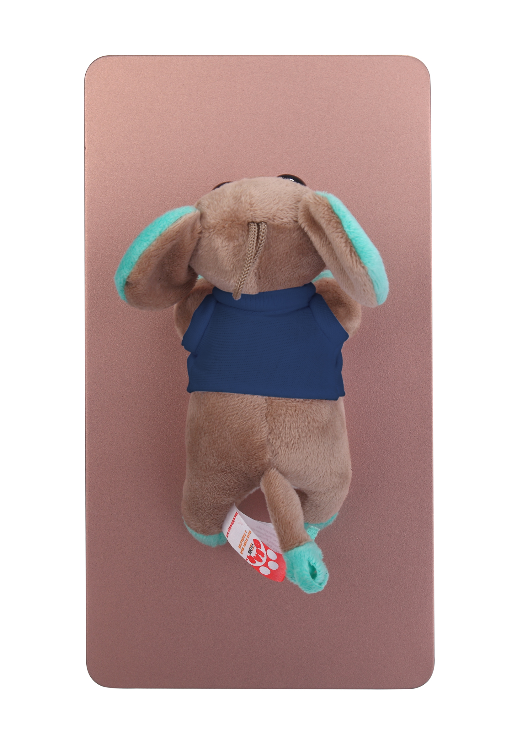 Soft Plush Elephant Magnet Tsum Tsum with Tee 15