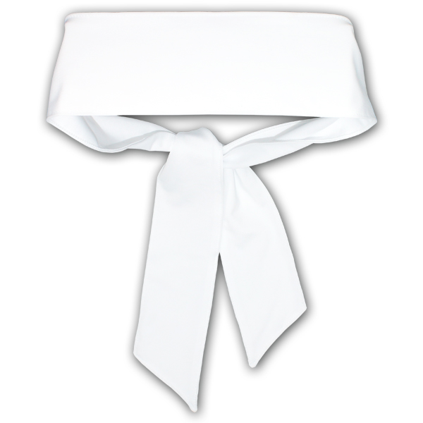 Tie Back Headband 1