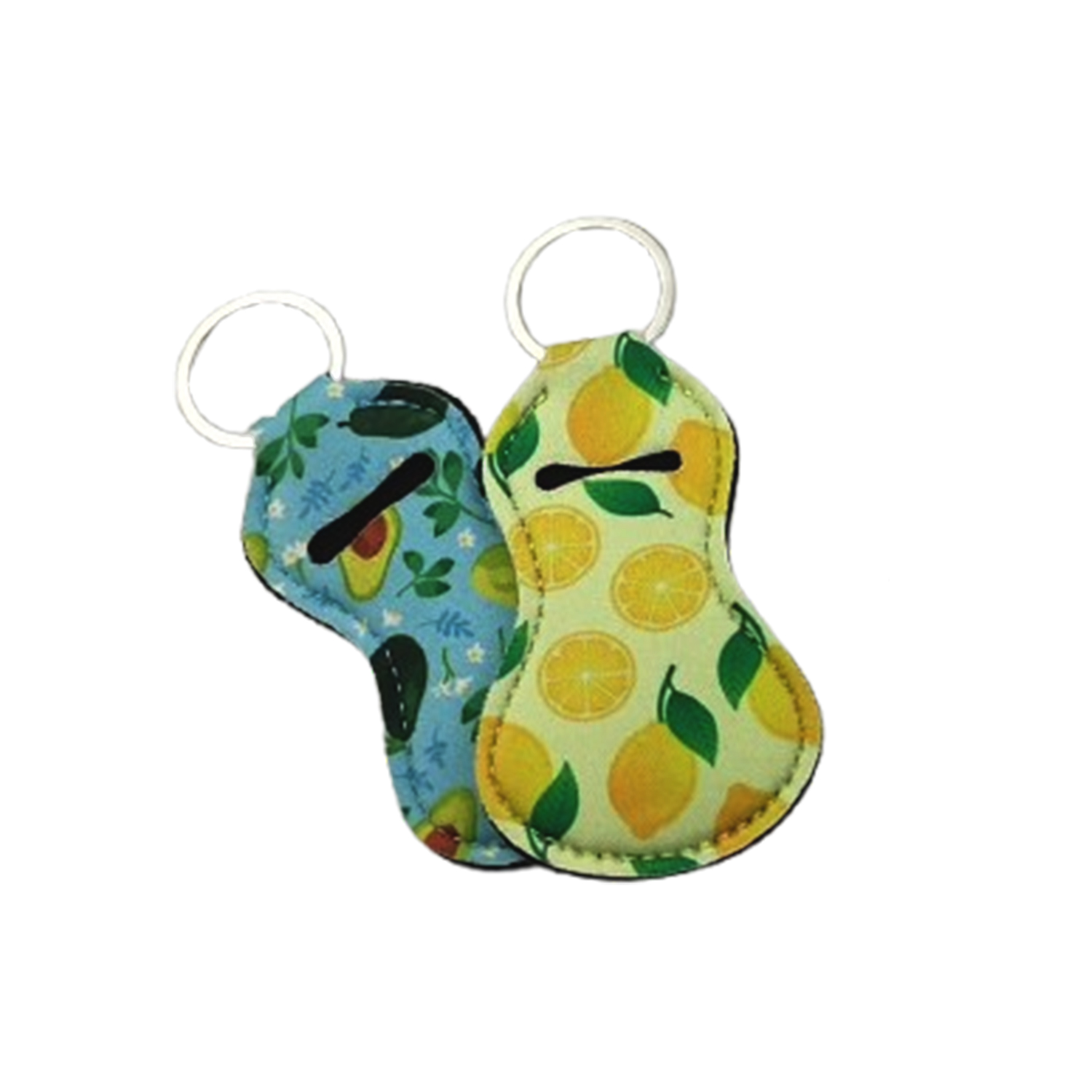 Lip Balm Holder Keychain 3