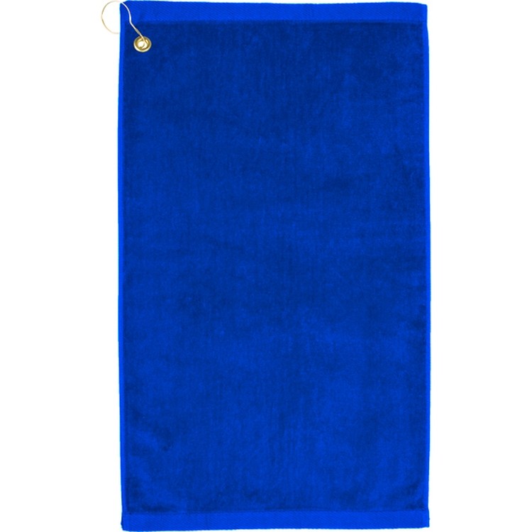 Premium Velour Golf Towel 16 x 26 34