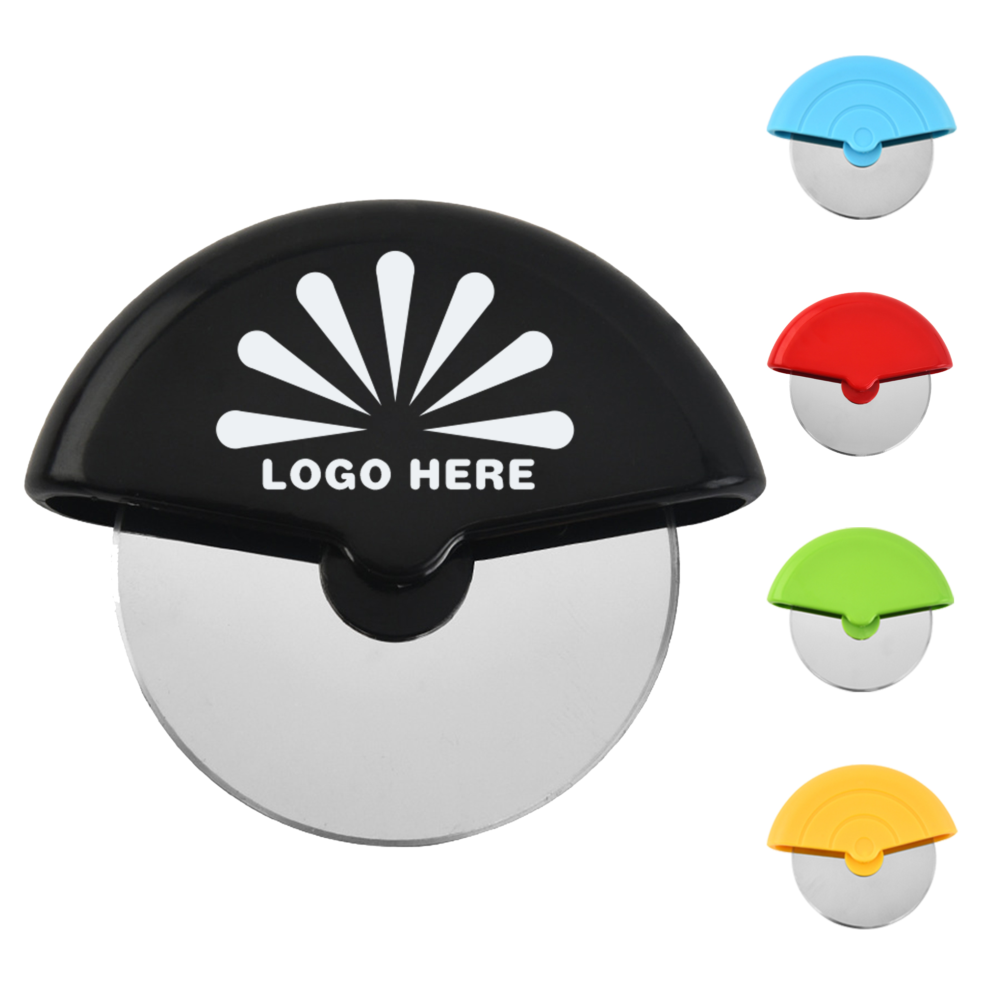 Stainless Steel Pizza Wheel 8