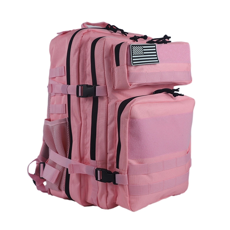 Outdoor Camping Camouflage Travel Bag Hiking Multifunctional 10