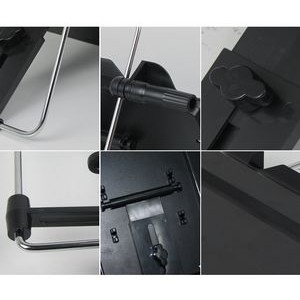 2 In 1 Car Steering Wheel Tray 2