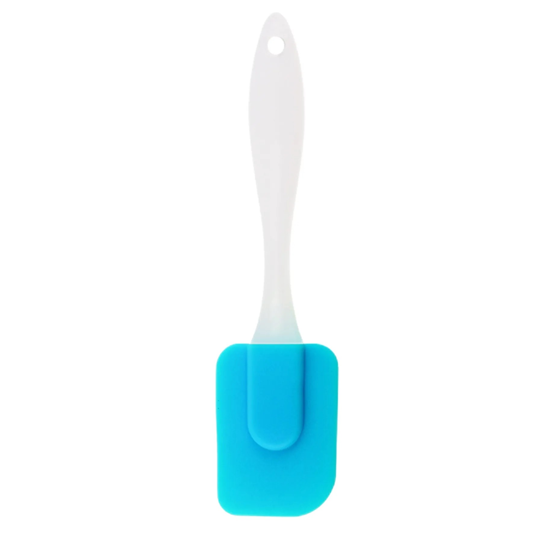 Plastic Handle Silicone Spatula 3