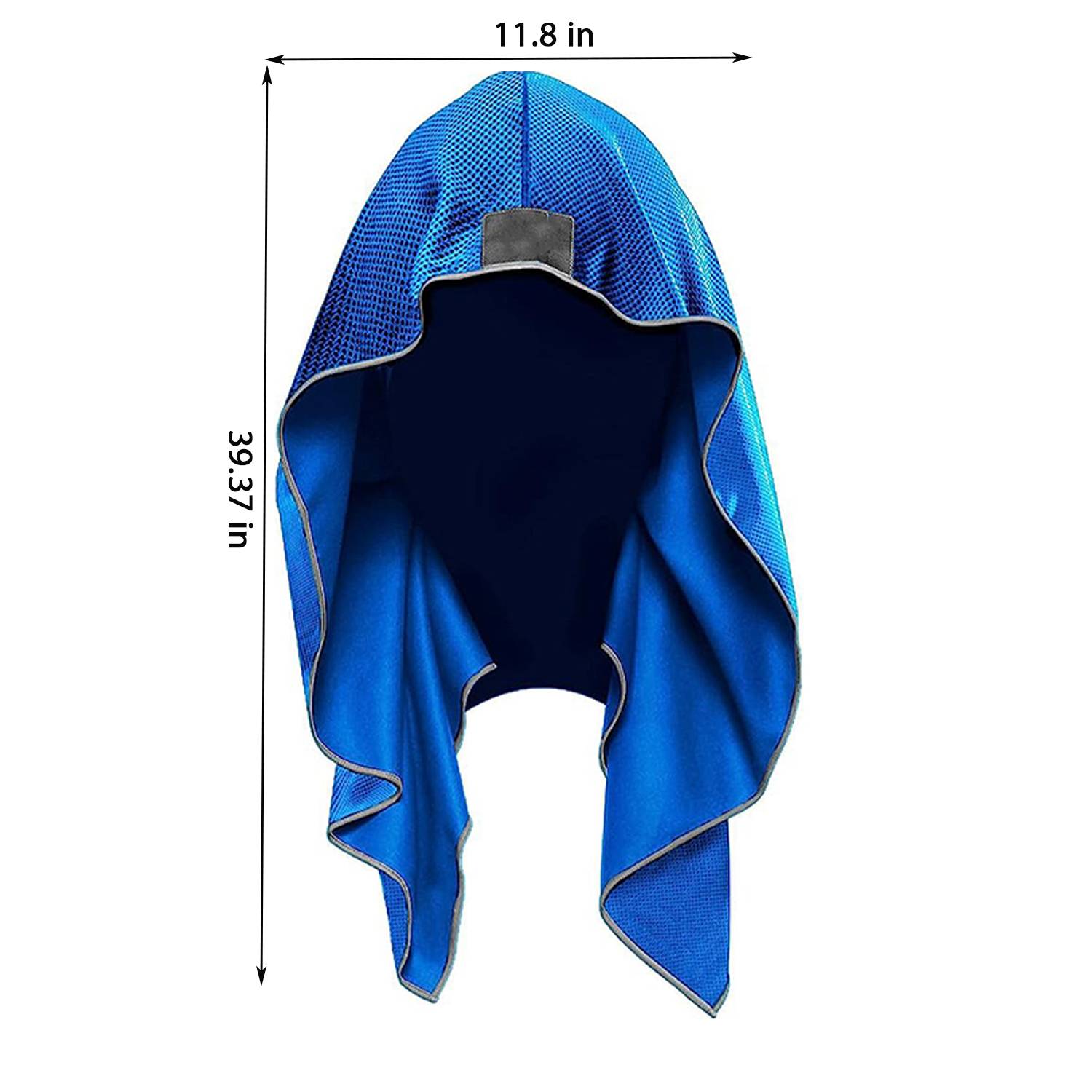 UV Protection Cooling Towels – Sublimation Print for Sports 8