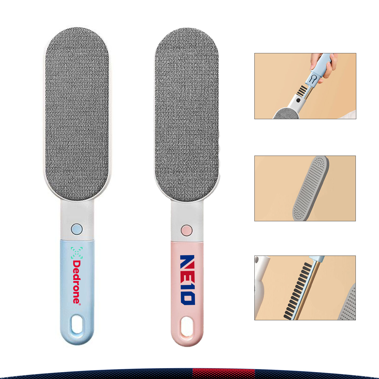 Keson 4-In-1 Lint Remover 5