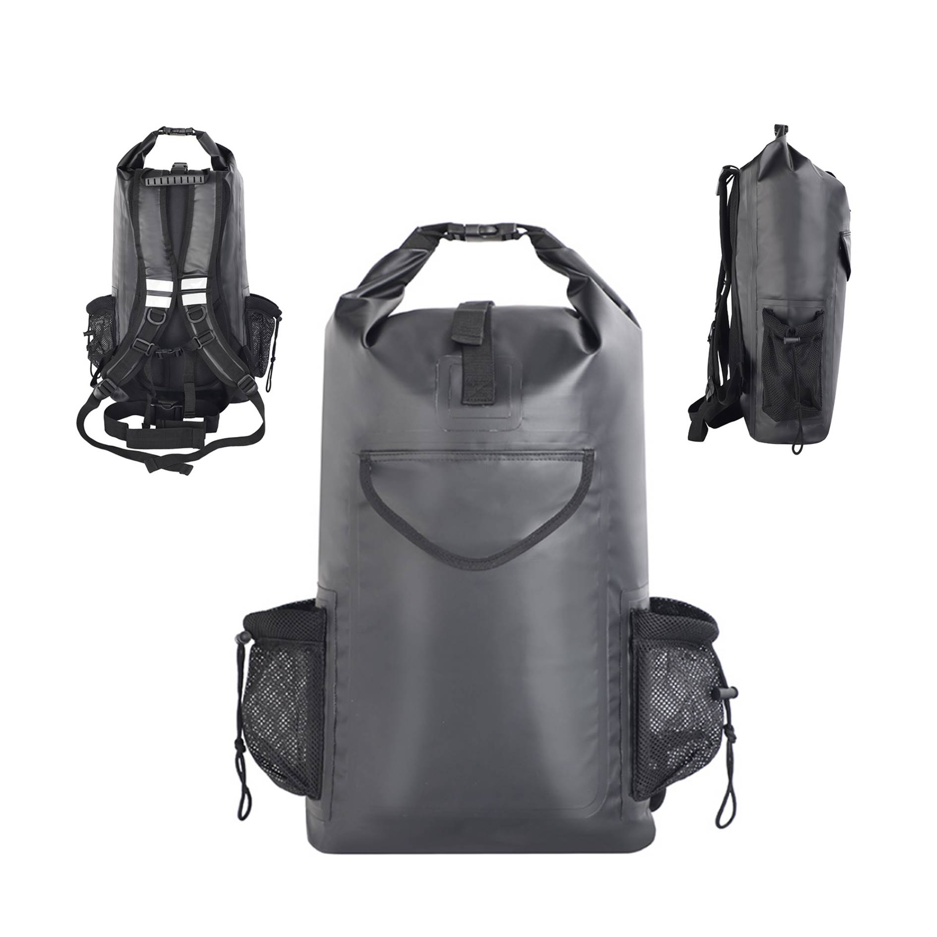 Outdoor Swimming Surfing Waterproof Backpack 3