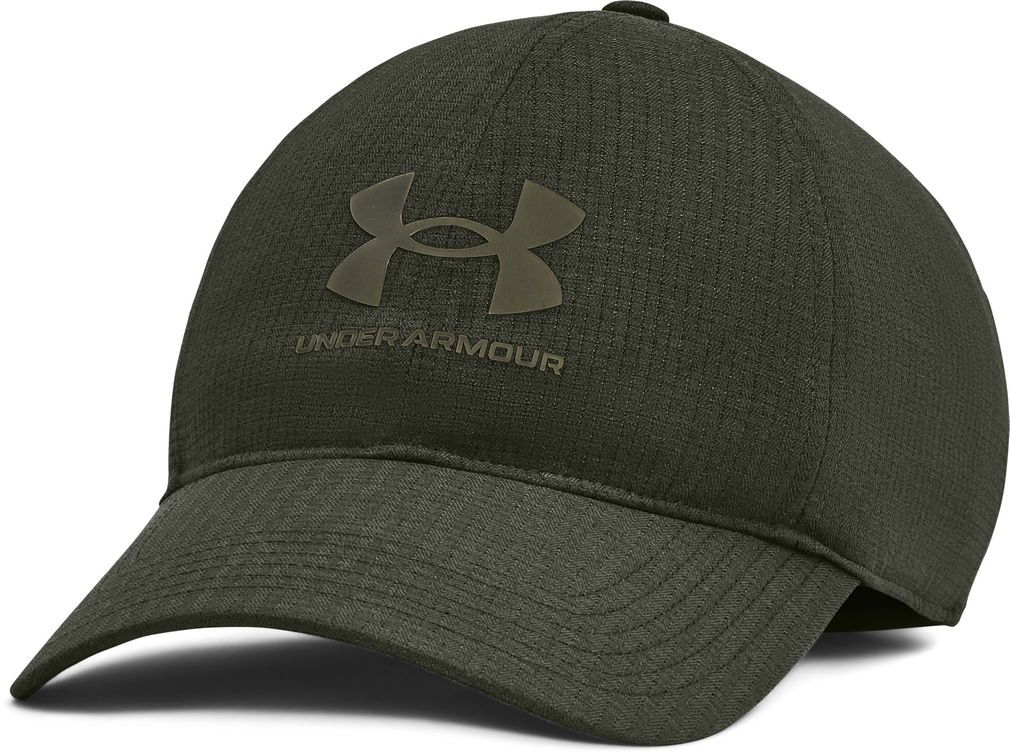 UA Iso-Chill ArmourVent Men's Adjustable Hat 5
