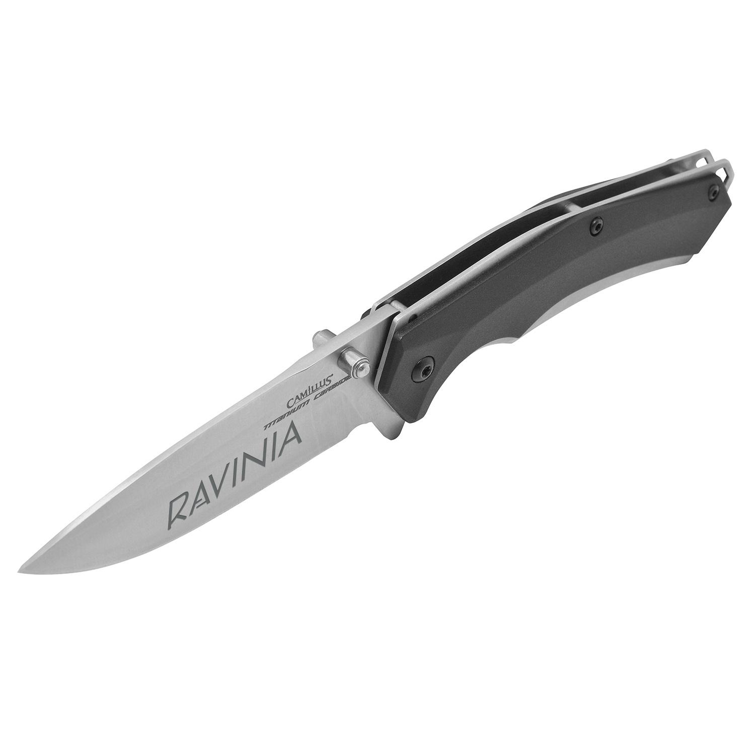 Camillus® Carbide Edge Folding Knife 3