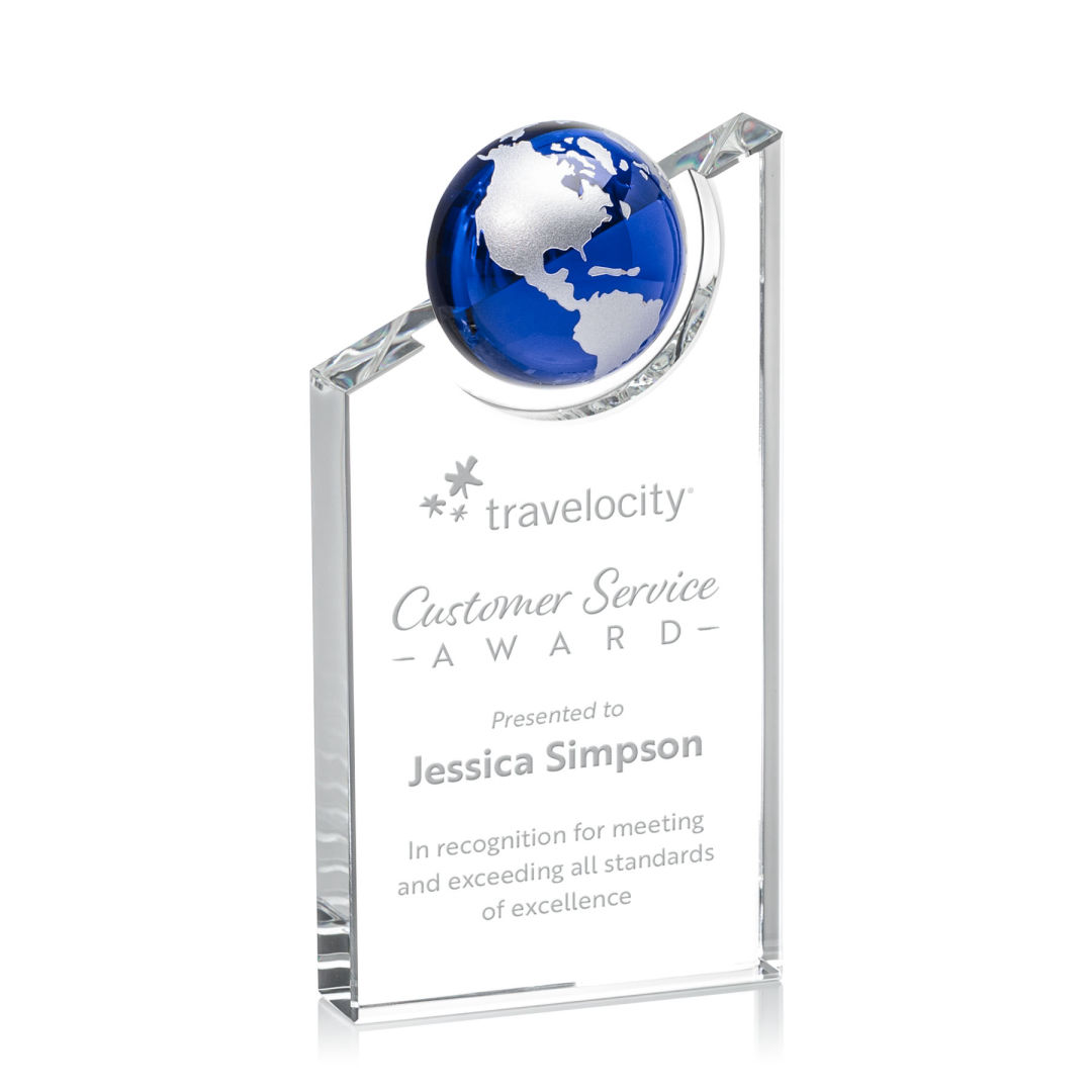 Axis Globe Award 35
