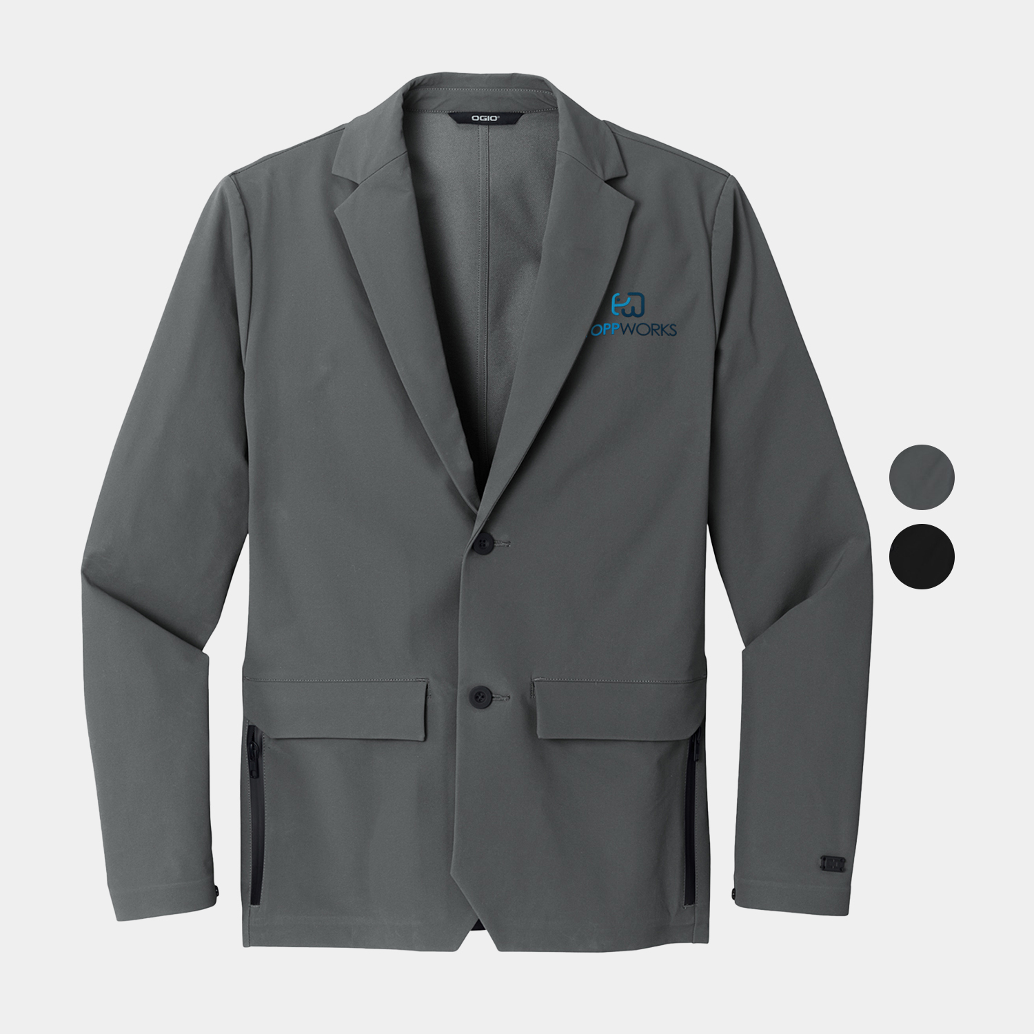 OGIO® Men's Fusion Blazer 4