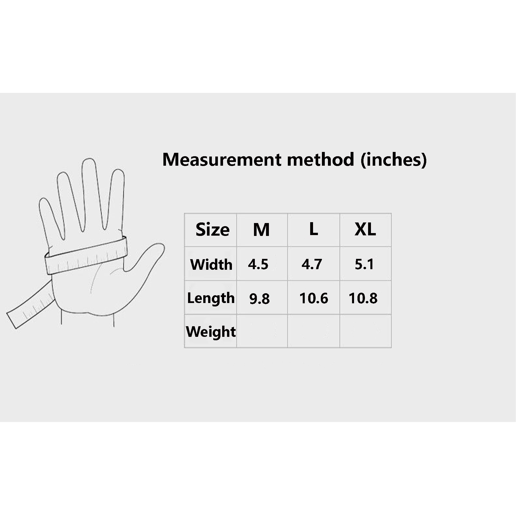 Winter Gloves 3