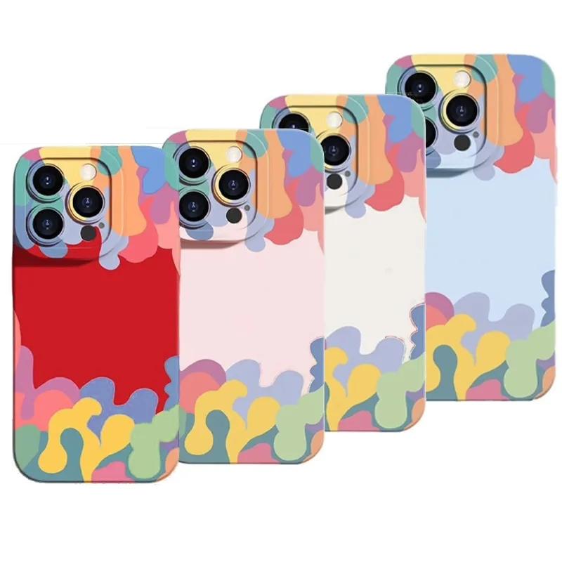 Colorful Painting multiple Mobile Case 8