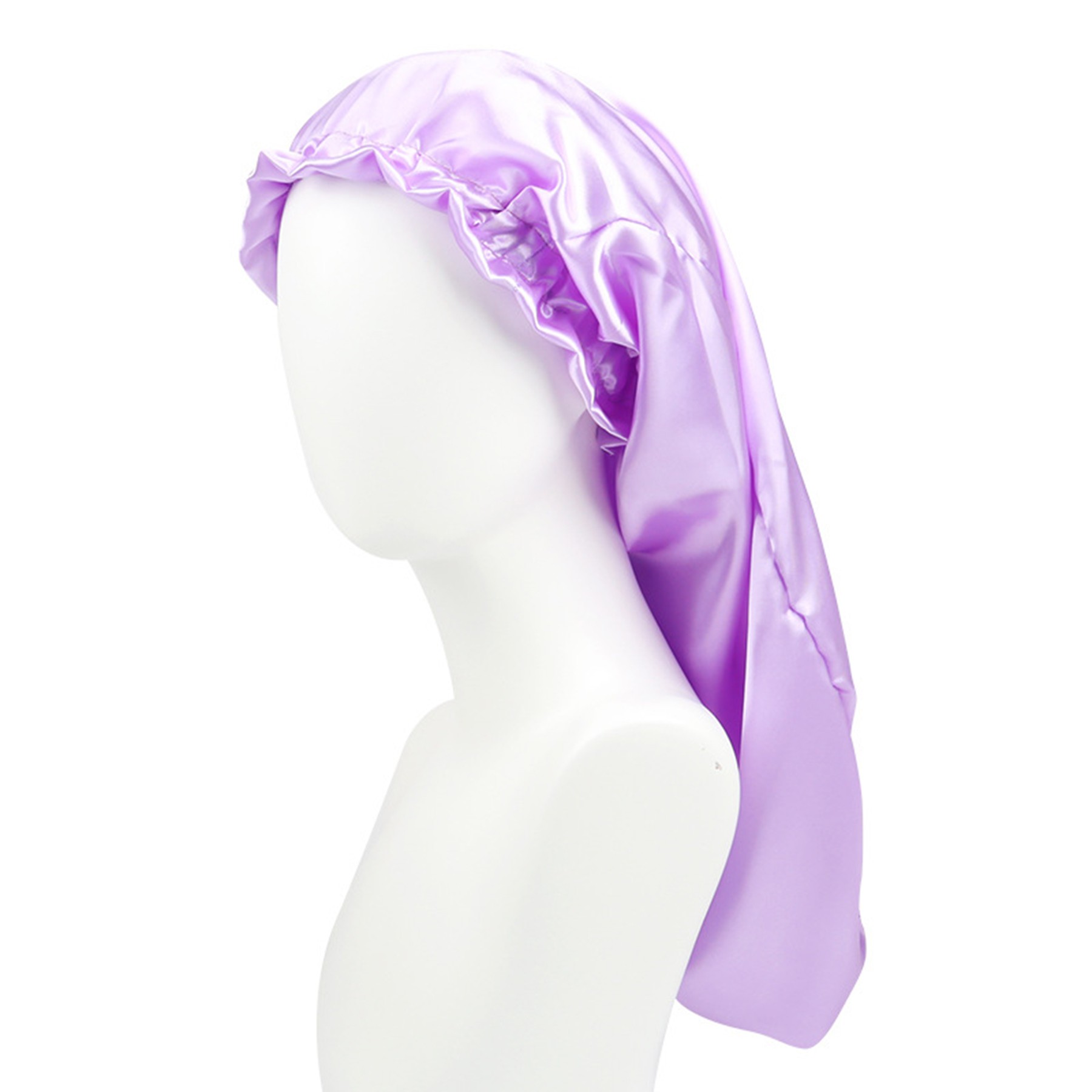Silky Hair Cap 6