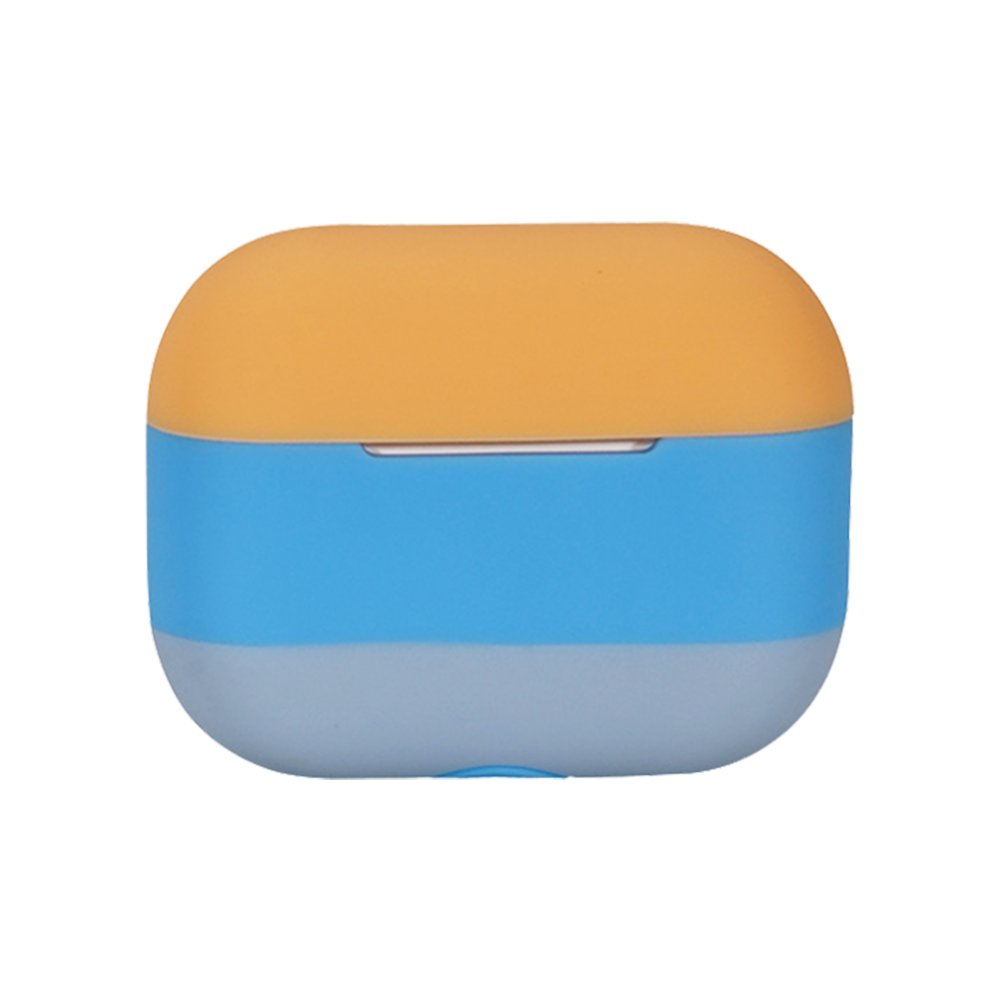 Custom Silicon Case With Lanyard for Apple AirPods Pro2 44