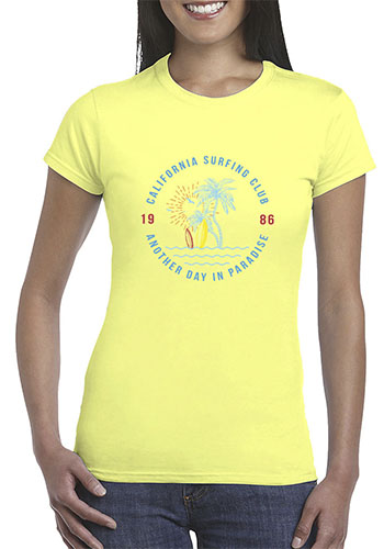 4.5 oz, 100% Cotton Preshrunk Tees 5