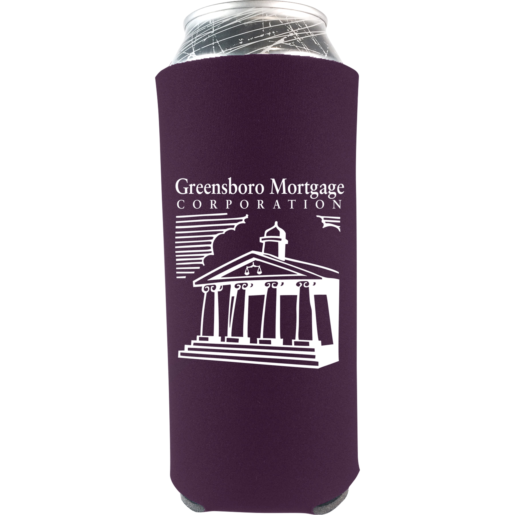 24 oz. Tall Boy Scuba can cooler 23