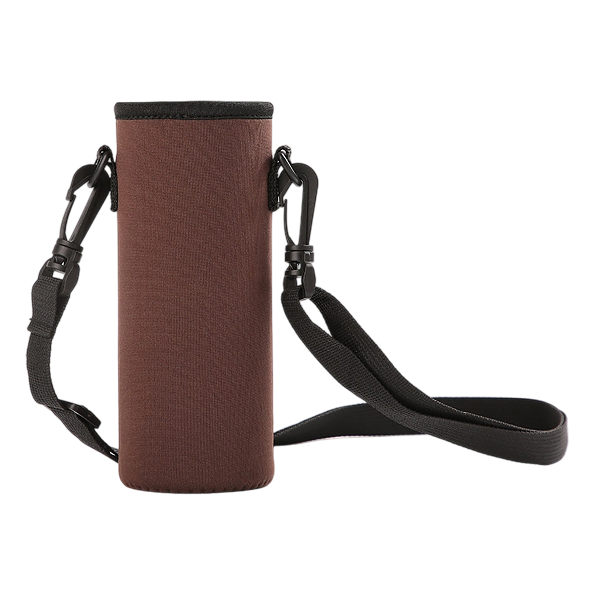 Polyester Insulated Shoulder Carrier For 18 Ounce Bottle 7.3" By 2.6" 11