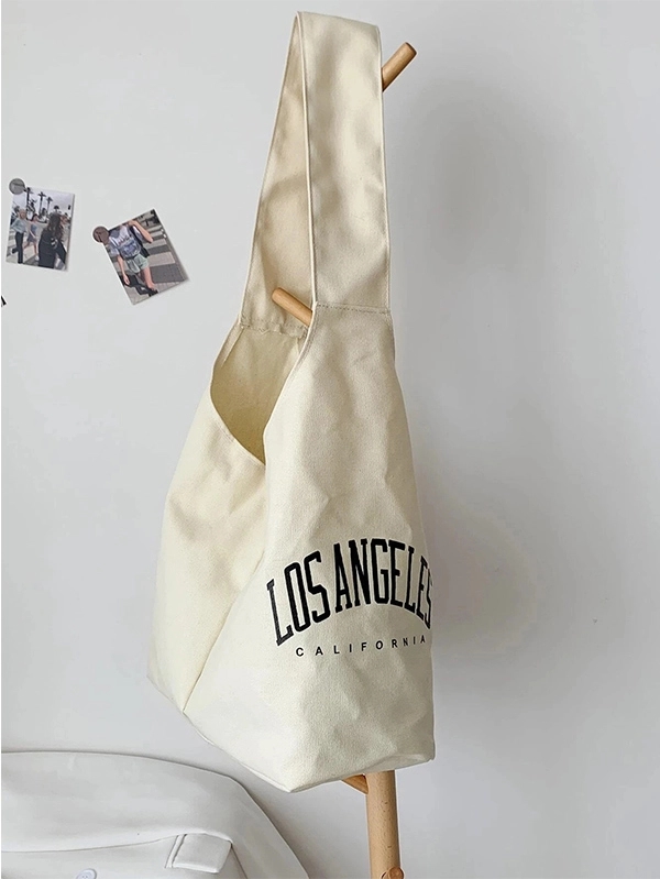 Cotton Crossbody Bag 4