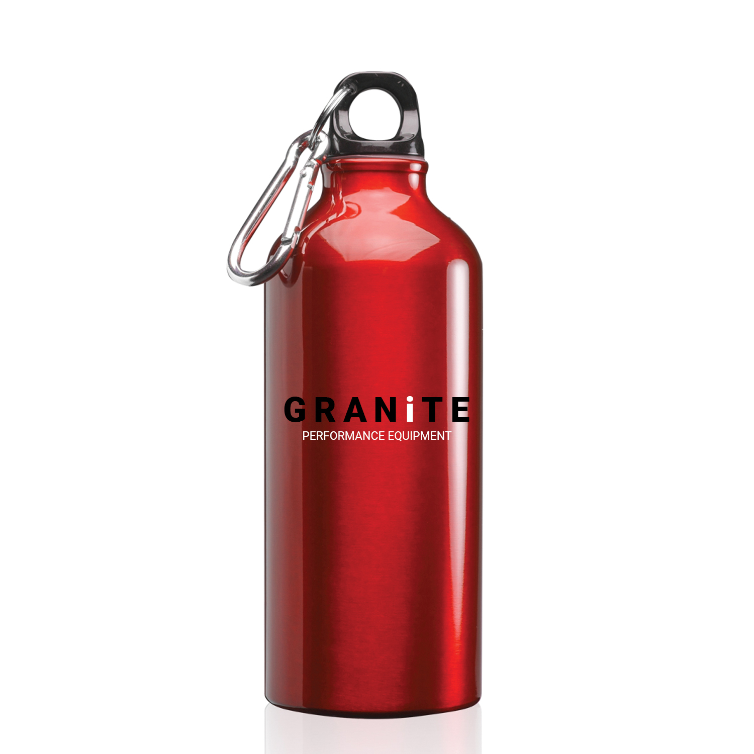 20 oz. Journey Aluminum Water Bottle (1 Color Imprint), custom water bottle with logo imprint 9